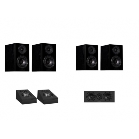 Wharfedale Diamond 12.0i Cinemapack +Diamond 12.3Di