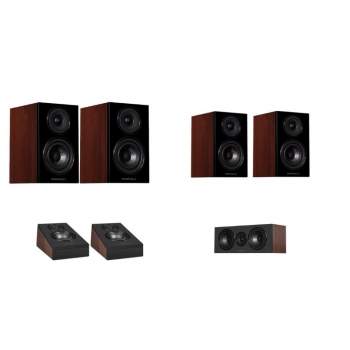 Wharfedale Diamond 12.1i Cinemapack +Diamond 12.3Di