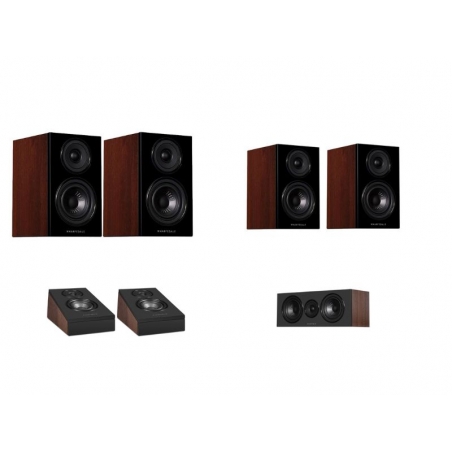 Wharfedale Diamond 12.1i Cinemapack +Diamond 12.3Di