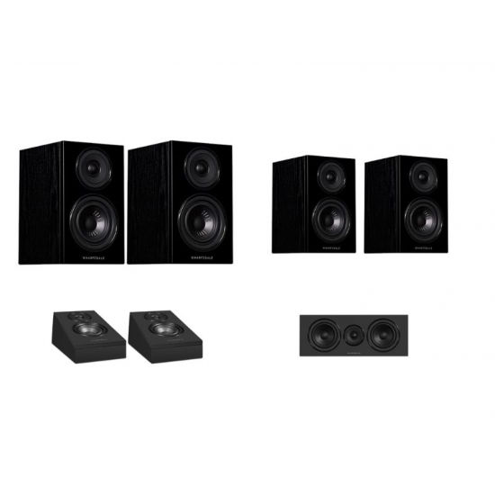 Wharfedale Diamond 12.2i Cinemapack +Diamond...