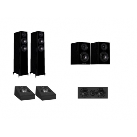 Wharfedale Diamond 12.3i Cinemapack +Diamond 12.3Di
