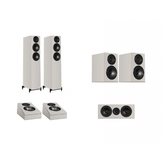 Wharfedale Diamond 12.3i Cinemapack +Diamond...