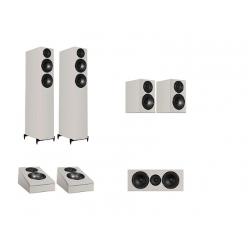 Wharfedale Diamond 12.4i Cinemapack +Diamond 12.3Di