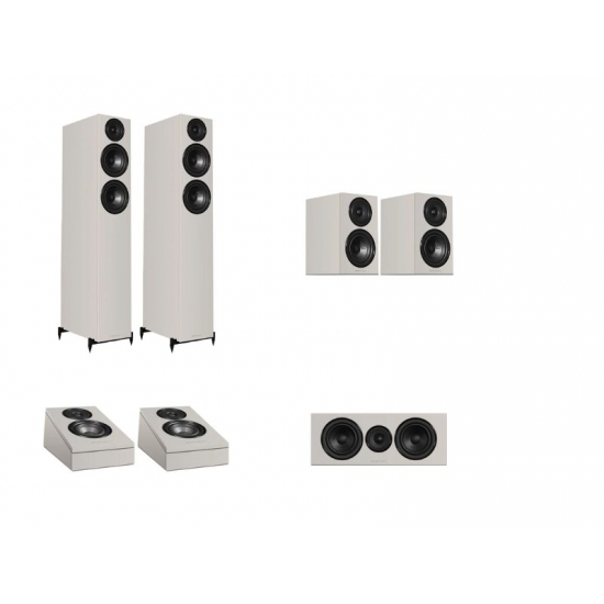 Wharfedale Diamond 12.4i Cinemapack +Diamond...