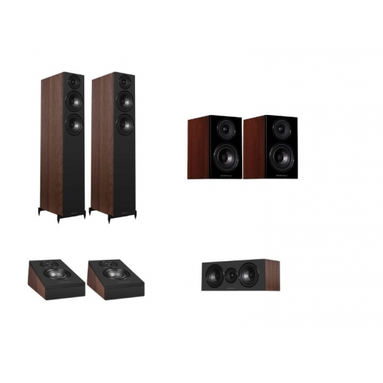 Wharfedale Diamond 12.4i Cinemapack +Diamond...