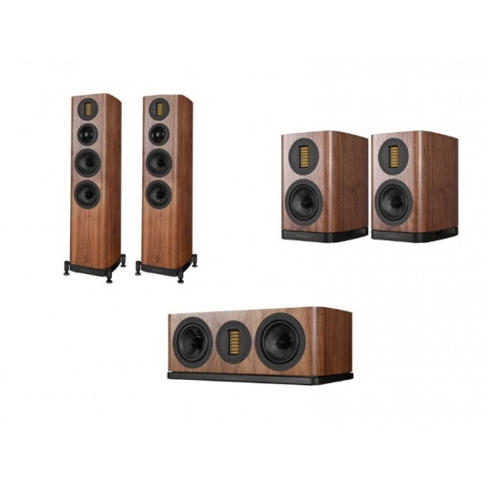 Wharfedale Evo 5.3 Cinemapack
