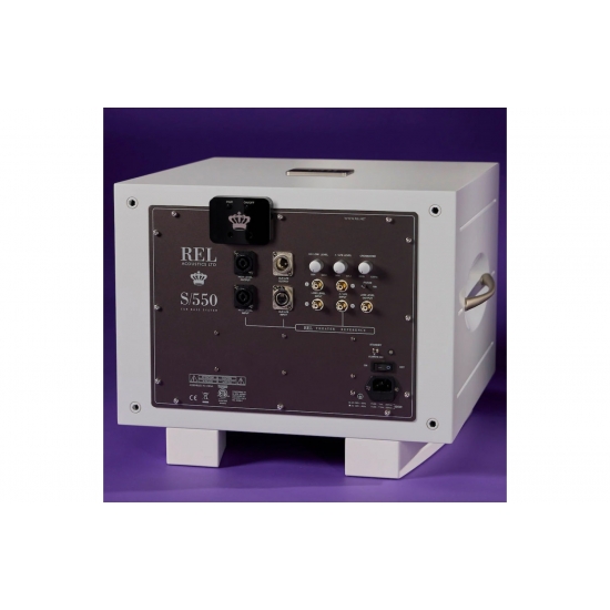 Rel Acoustics Airship Direct