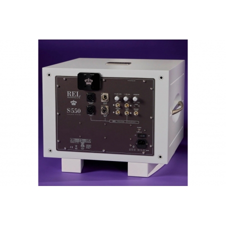 Rel Acoustics Airship Direct