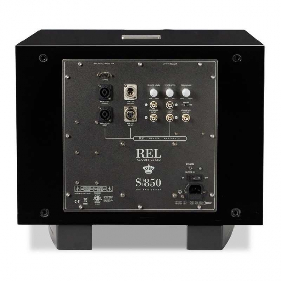 Rel Acoustics S850