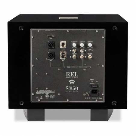 Rel Acoustics S850