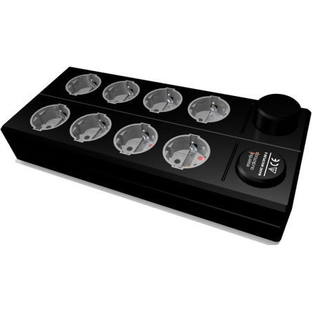 Essential Audio Tools MM8
