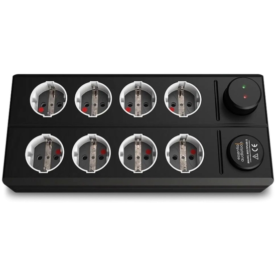 Essential Audio Tools MM8