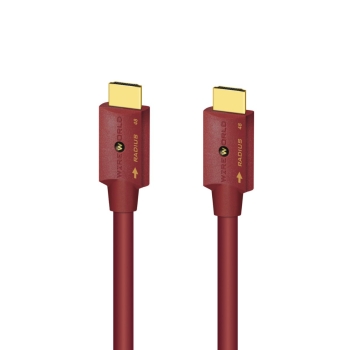 Wireworld HDMI Radius 48