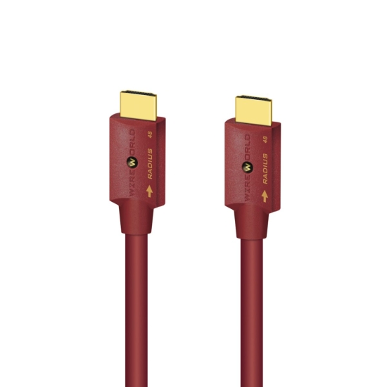 Wireworld HDMI Radius 48