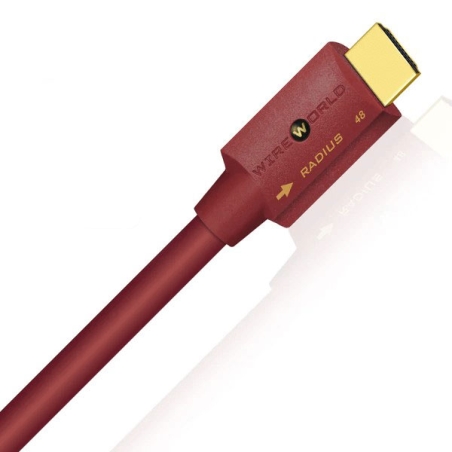 Wireworld HDMI Radius 48