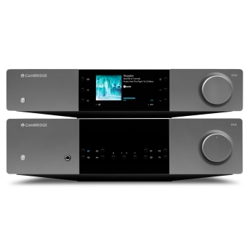 Cambridge Audio EXA100 + EXN100