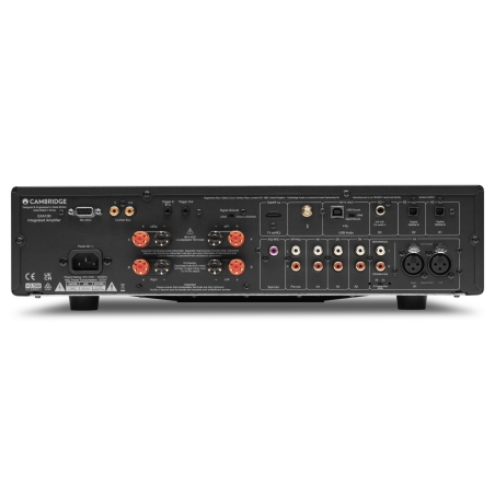 Cambridge Audio EXA100 + EXN100