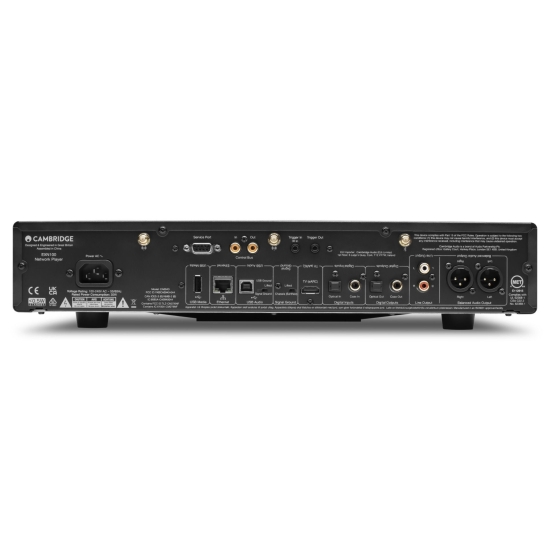 Cambridge Audio EXA100 + EXN100