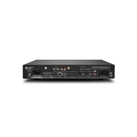 Cambridge Audio CXA 81MKII Black + CXN100 BLACK SE
