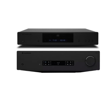 Cambridge Audio CXA 81MKII Black + CXC V2 BLACK