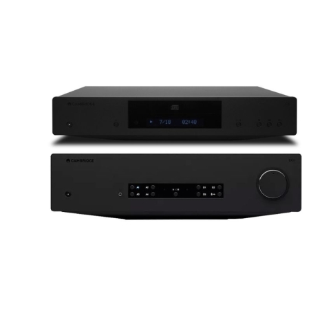 Cambridge Audio CXA 81MKII Black + CXC V2 BLACK