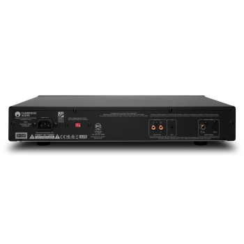 Cambridge Audio CXA 81MKII Black + CXC V2 BLACK 2