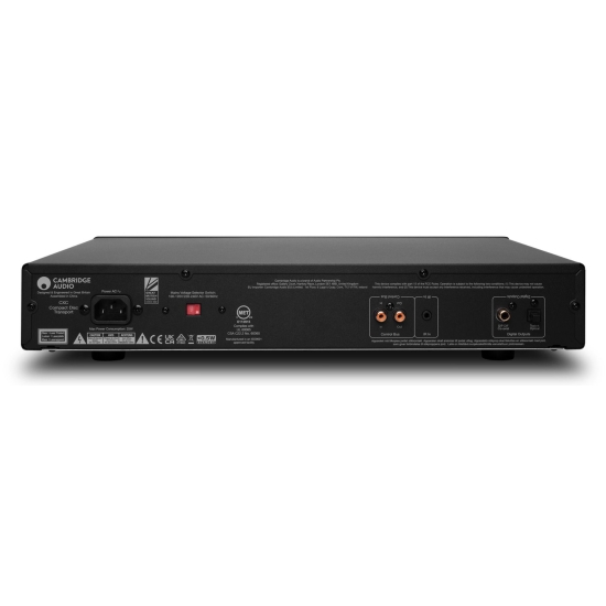 Cambridge Audio CXA 81MKII Black + CXC V2 BLACK