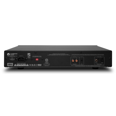 Cambridge Audio CXA 81MKII Black + CXC V2 BLACK