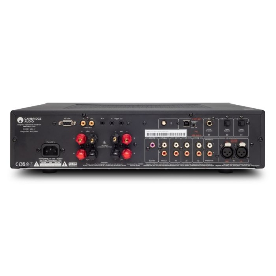 Cambridge Audio CXA 81MKII Black + CXC V2 BLACK
