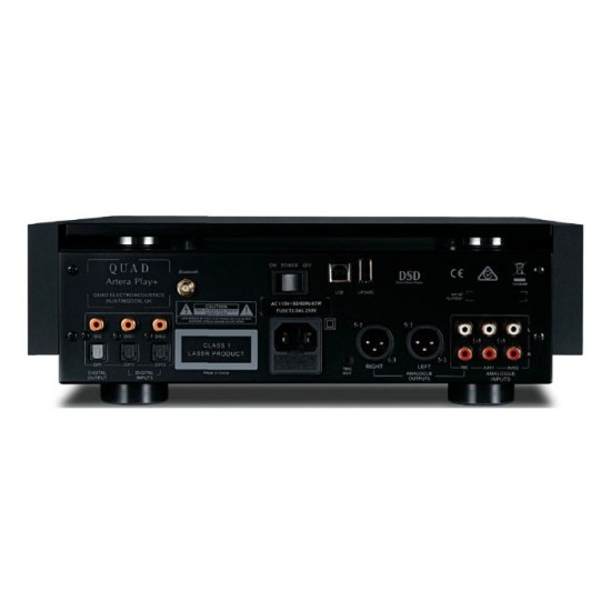 Quad Artera Play+