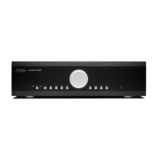 Musical Fidelity M5xi