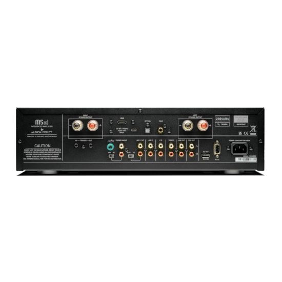 Musical Fidelity M5xi