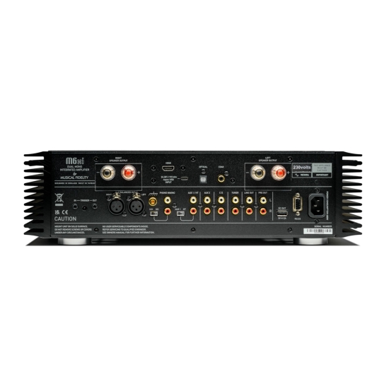 Musical Fidelity M6xi