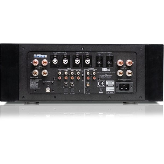 Musical Fidelity M8xi