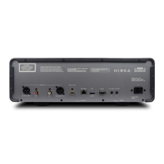 Rotel Michi Prestige Q430