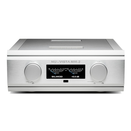 Musical Fidelity Nu-Vista 600.2