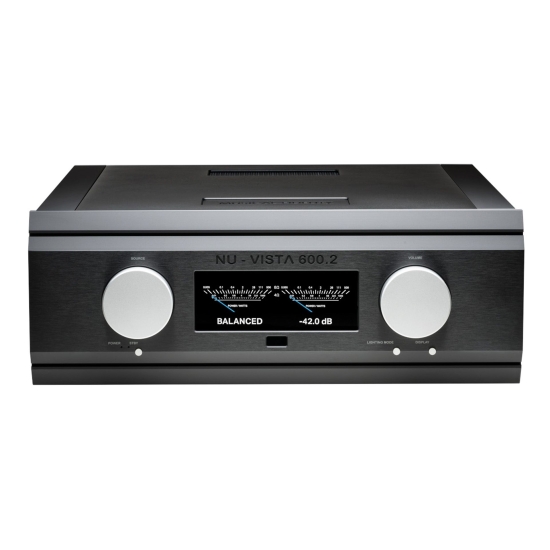 Musical Fidelity Nu-Vista 600.2