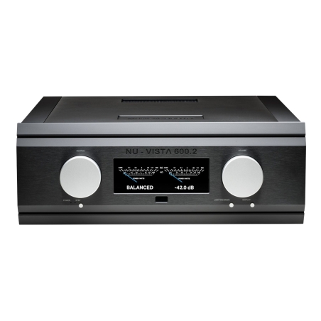 Musical Fidelity Nu-Vista 600.2