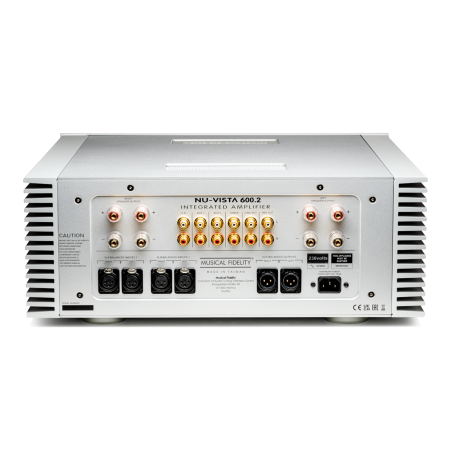 Musical Fidelity Nu-Vista 600.2