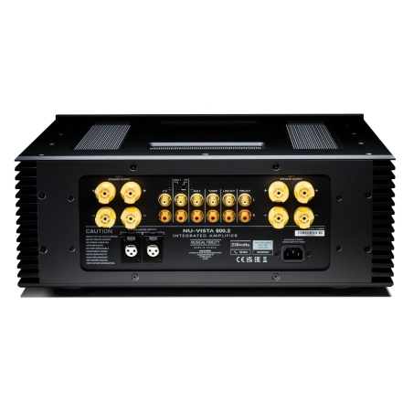 Musical Fidelity Nu-Vista 800.2