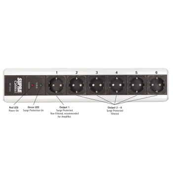 Supra MD-06EU/SP SWITCH 2