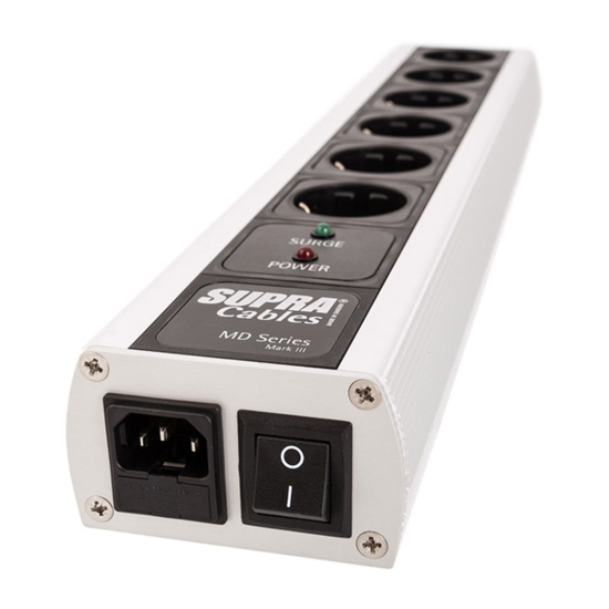 Supra MD-06EU/SP SWITCH