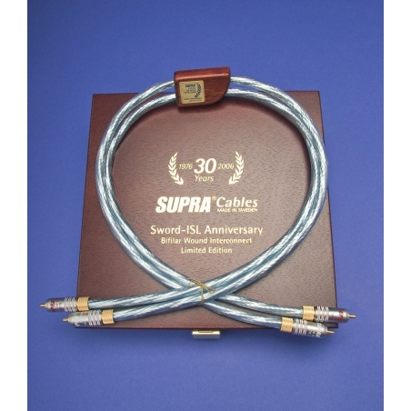 Supra Sword ISL Rhodium