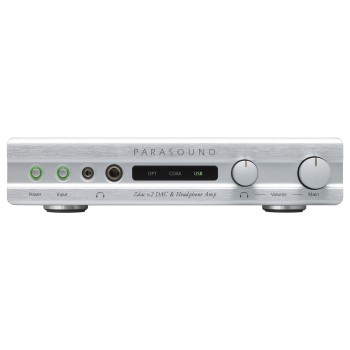 Parasound Zdac v.2