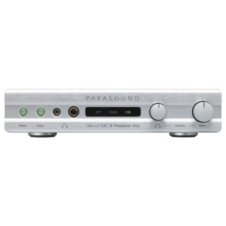 Parasound Zdac v.2
