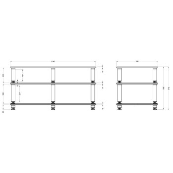 Norstone Stabbl A/V 2