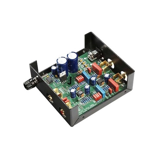 Lehman audio black cube startment