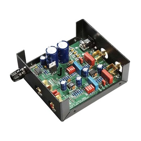 Lehman audio black cube startment