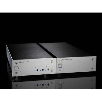 Lehman audio black cube decade