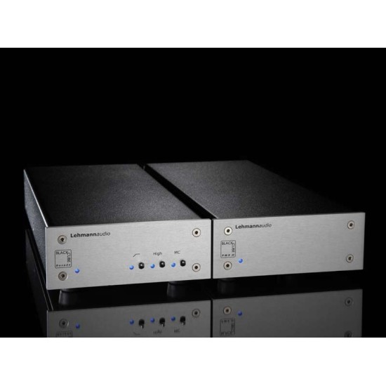 Lehman audio black cube decade